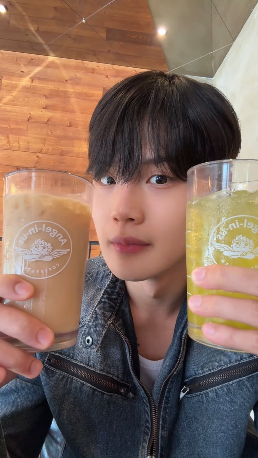bigjioo 게시물 이미지: 엔제리너스 엔제린 밸런스
제로슈가로 당 걱정없이 가볍고 프레시하게 마실 수 있는...