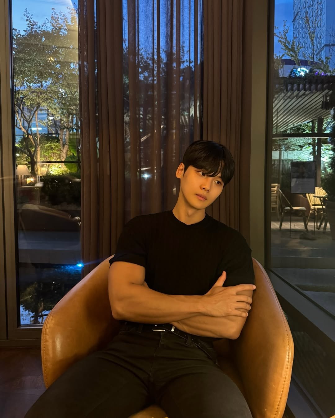 Photo by 지 우 on August 23, 2024.