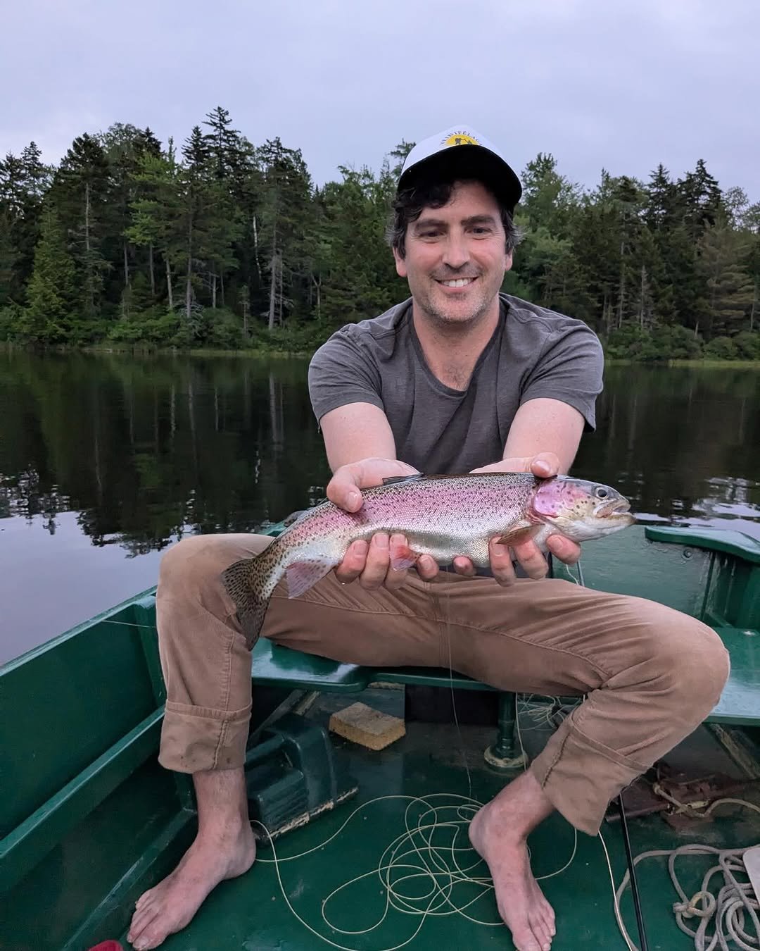 Photo shared by Louisa, She/her on July 02, 2025 tagging @farmweather.