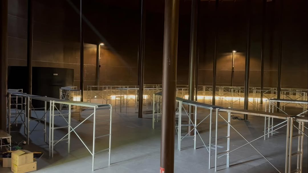 bigriver__ 게시물 이미지: 제3회 대강포스터제가 막을 내렸습니다. 

“대강포스터제”에 보내주신 많은 관심과...