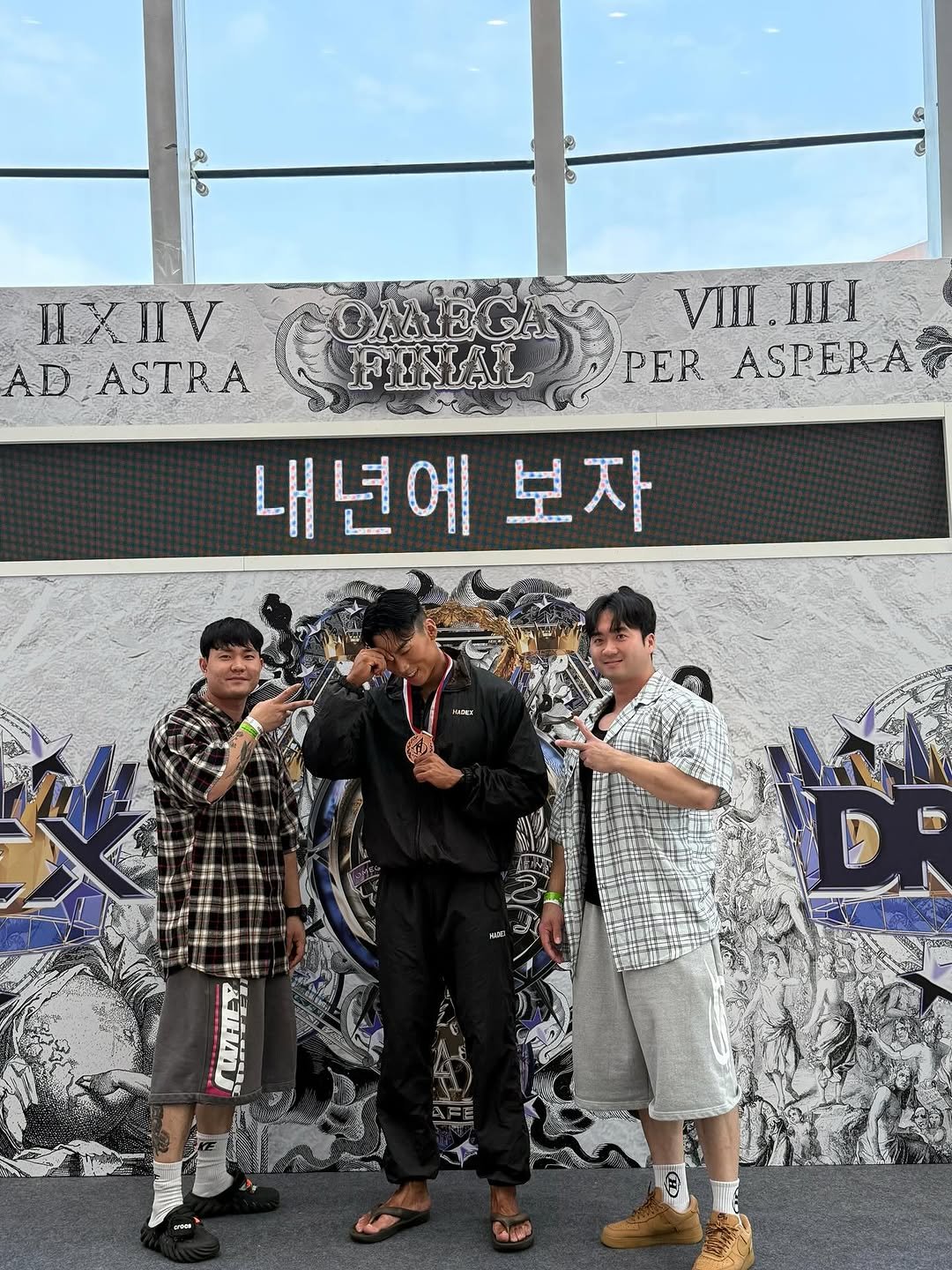 bigtankbro 게시물 이미지: 제주도와서 보디빌딩에 흥미를 잂고 방황하던중에 찾아갔던 형님들 
망가져있던 몸을...