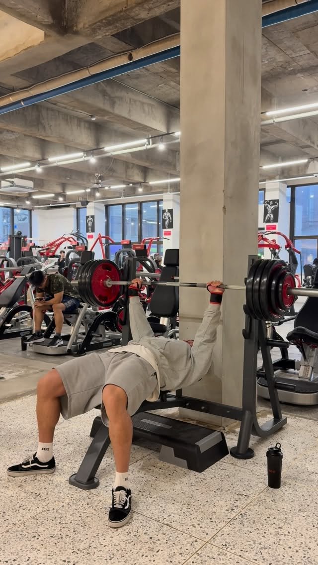 bigtankbro 게시물 이미지: 살만 찌고 있는건 아니군... 목표무게까지...