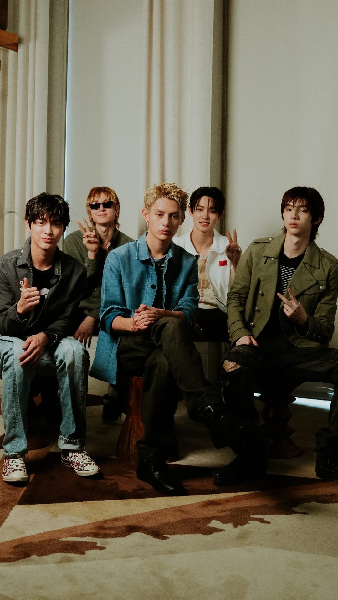 billboard_korea 게시물 이미지: « Nous avons toujours voulu ajouter une touche...