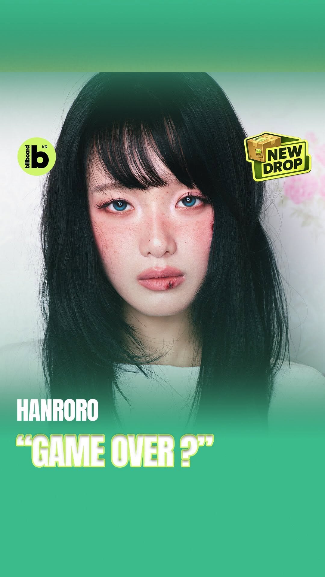 billboard_korea 게시물 이미지: 한로로가 새 싱글 ‘애증(LOVE&HATE)’을 발표했습니다. 🎧

이번 신보는...