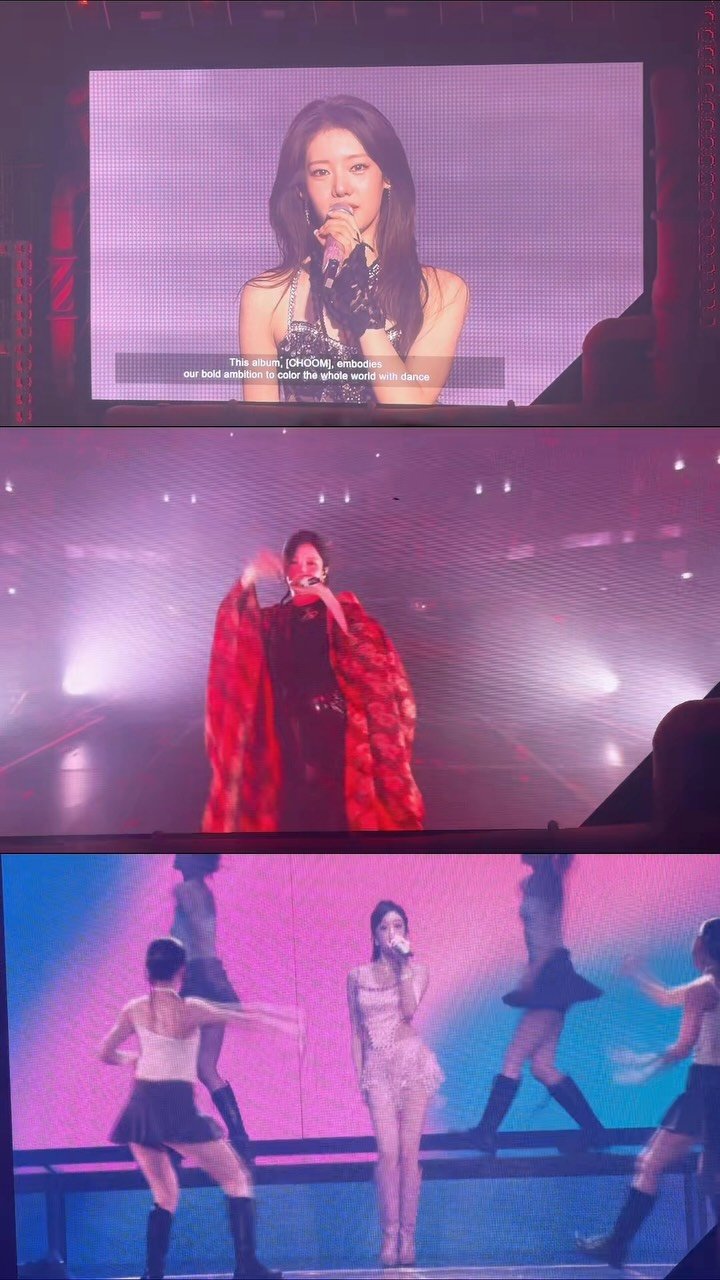 billboard_korea 게시물 이미지: 지금 빌보드코리아는 ‘2026-27 BABYMONSTER WORLD TOUR [춤...