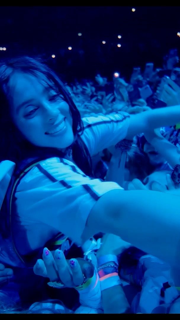 billieeilish 게시물 이미지: THE TRAILERRRR FOR HIT ME HARD AND SOFT: THE...