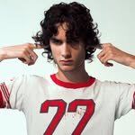 sombr 프로필 사진