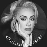 officialadelefanpage 프로필 사진