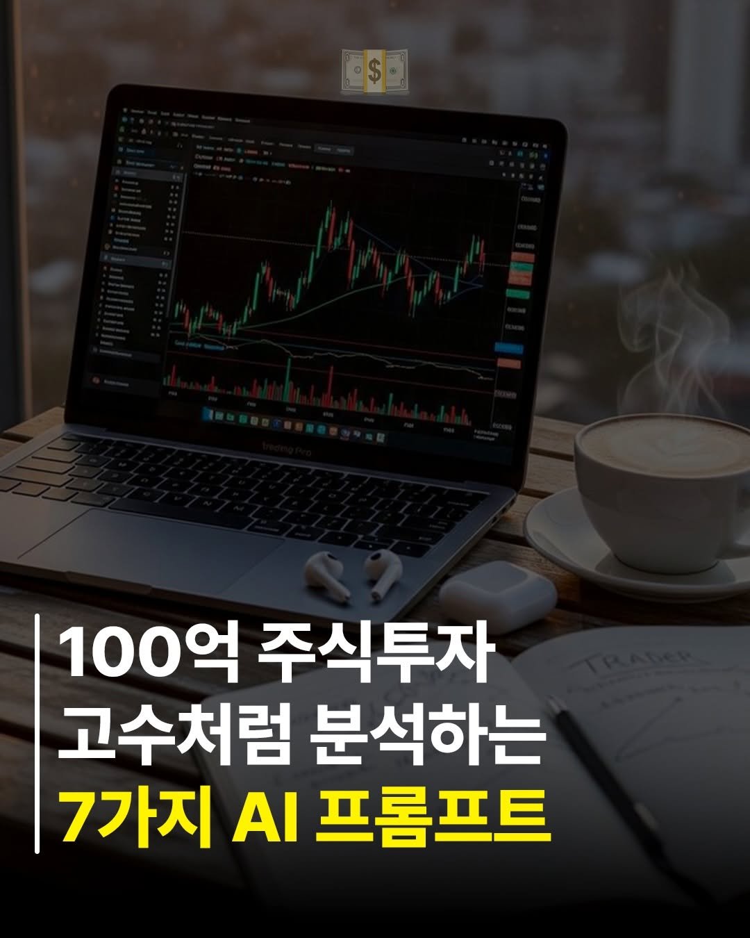 billionman10 게시물 이미지: 100억 투자 고수처럼 기업을 분석할 수 있는
7가지 AI 프롬프트를 공개합니다!...