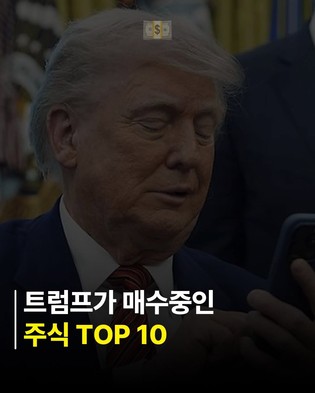 billionman10 게시물 이미지: 지금 미국 정부가 매수하고 있는 주식 TOP 10 🇺🇸🔥

미국 정부가 투자하고...