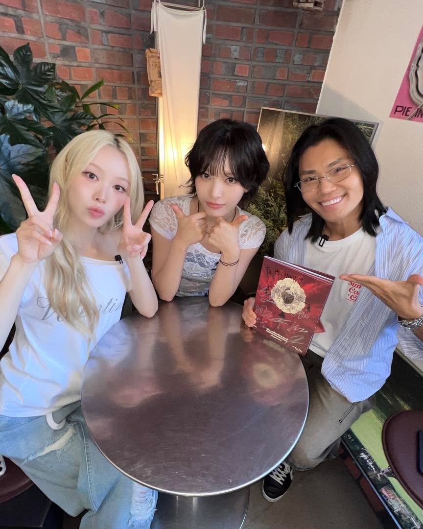 billlie.official 게시물 이미지: [📸]
260626 달달한 범수🥯

#Billlie #빌리
#MOONSUA...