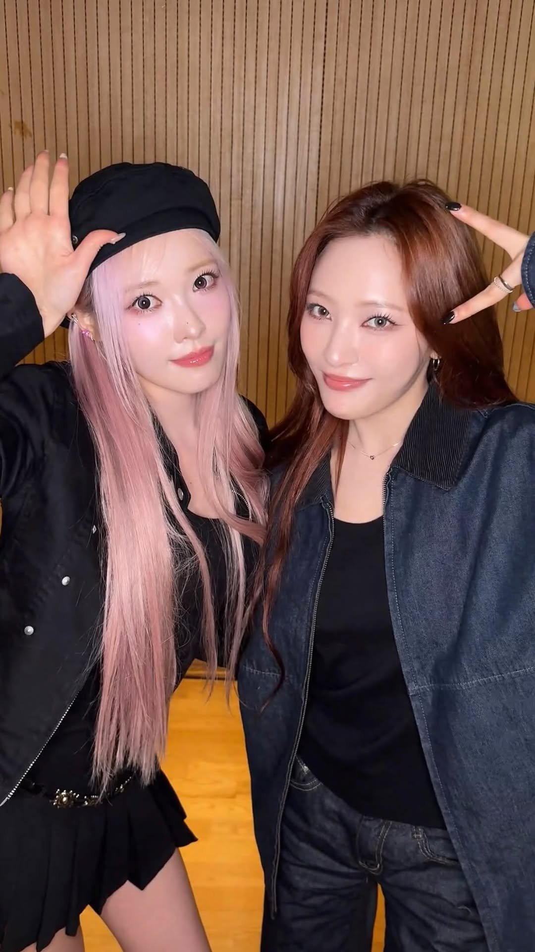 billlie.official 게시물 이미지: 빌리브의 마음을 Catch Catch💘 #HARAM #MOONSUA #Billlie #빌리