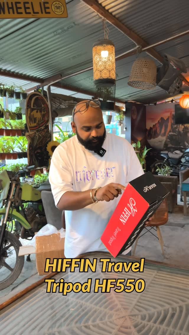 billygvlogs63 게시물 이미지: 📸 Capture the World By HIFFIN HF 550

Meet my...