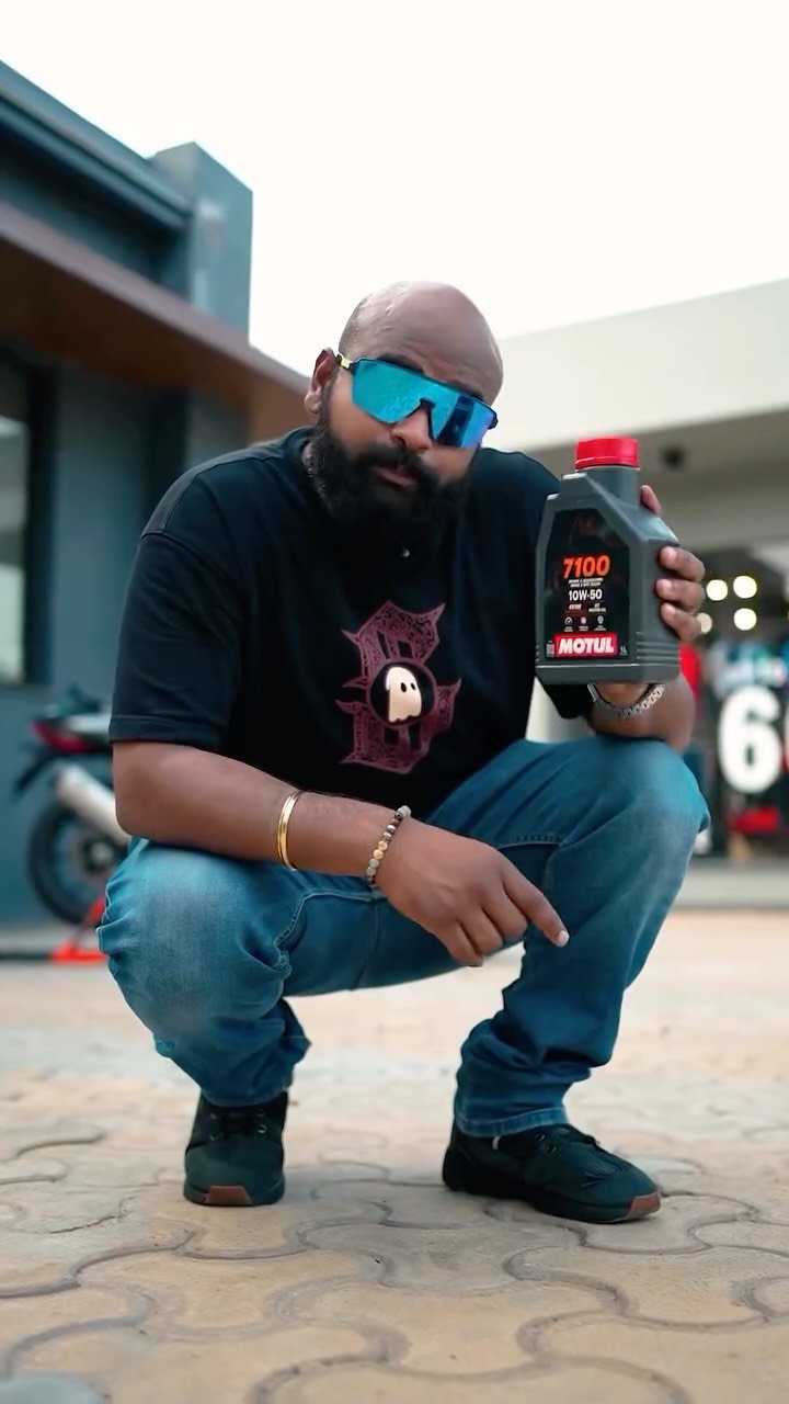 billygvlogs63 게시물 이미지: A machine like my bike demands more than just...