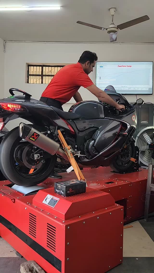 billygvlogs63 게시물 이미지: Hayabusa Gen 3 2025 Stage 2 ECU...