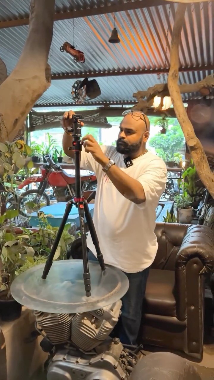 billygvlogs63 게시물 이미지: 📸 Capture the World By HIFFIN HF 550

Meet my...