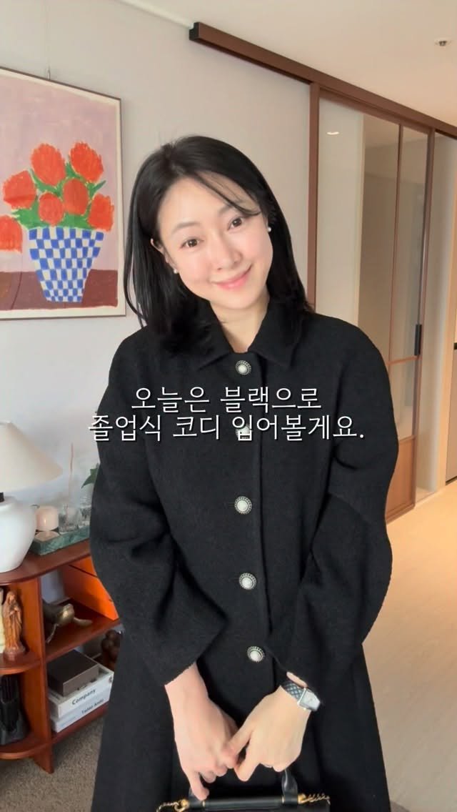 binlog88 게시물 이미지: 오늘은 블랙 졸업식 코디를 입어봤어요.♠️

여전히 남편은
아들이 졸업하는데 왜...