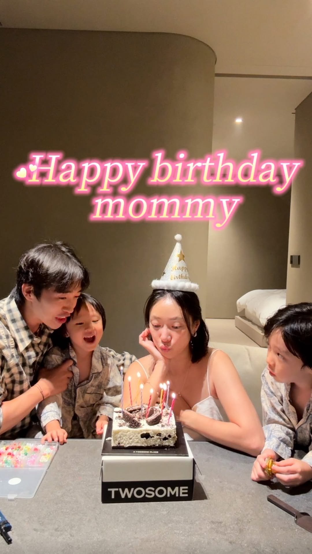 binlog88 게시물 이미지: 🎂단란하고 오붓하게 우리들만의 생일파티🎂
빠르게 지나가는 시간들이 야속하게…
이...