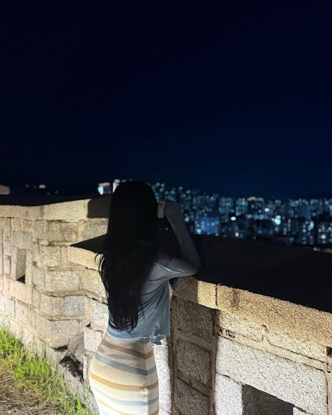binxnnn 게시물 이미지: 낙산공원 별거 없도라