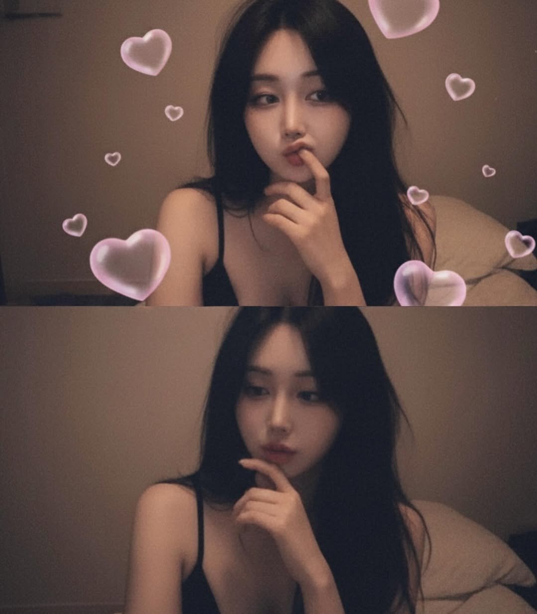 binxnnn 게시물 이미지: 잘 지내고 있어요〰️🐈‍⬛