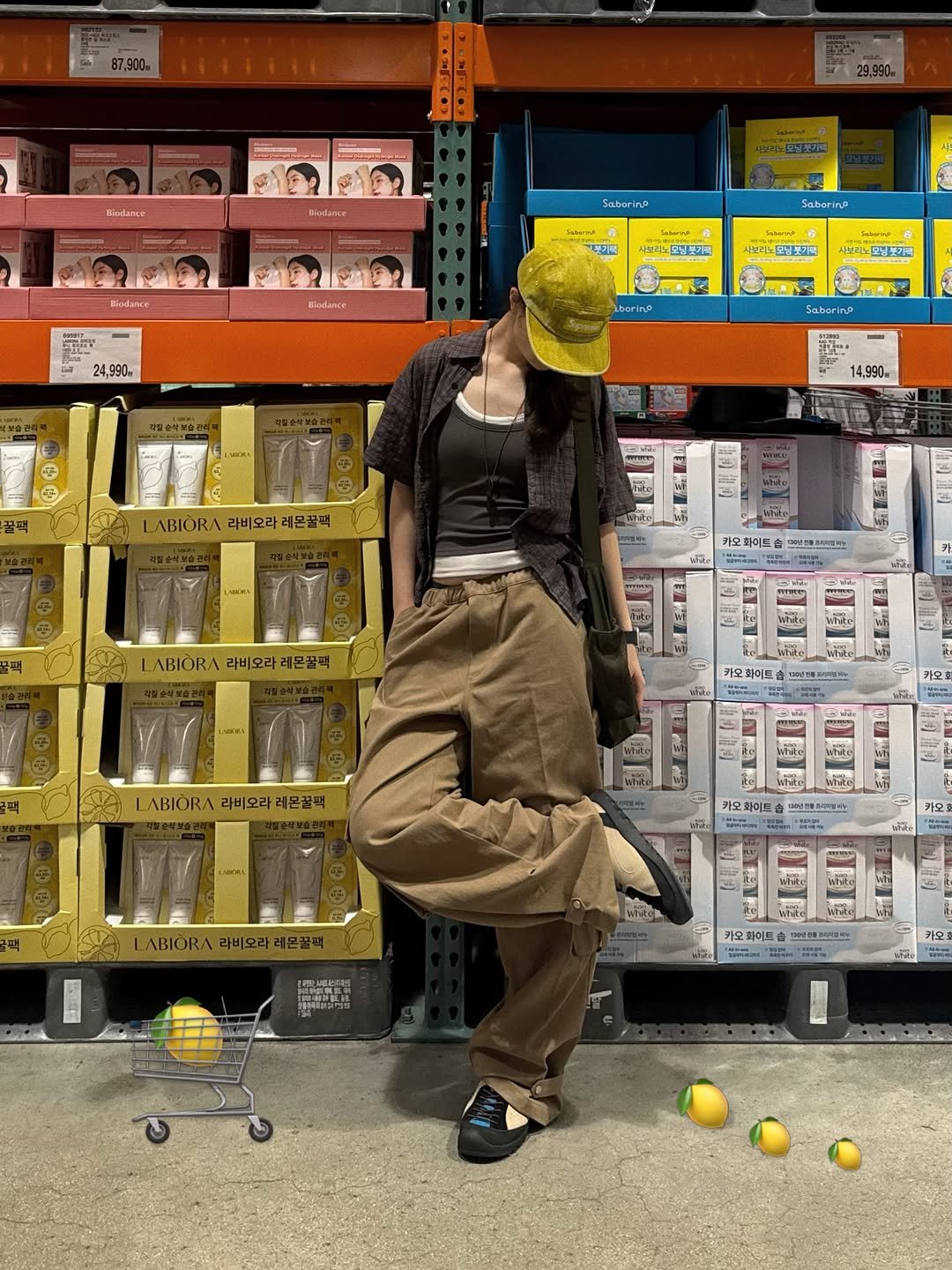 bipresent_ 게시물 이미지: 레몬 먹고 싶은 사람~🍋🛒🍋🛒🍋

-
@keyamo_official...