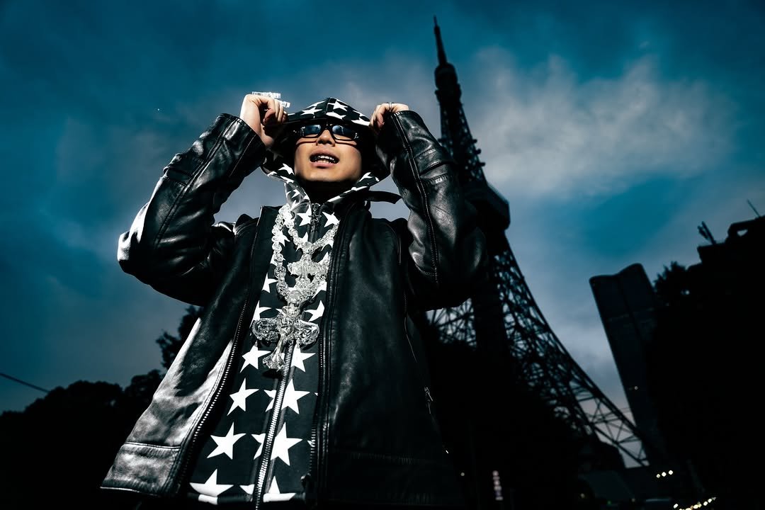 Photo shared by Bishop Elegino on November 24, 2025 tagging @c.ldie, and @muun1115. May be an image of eye patch and text.