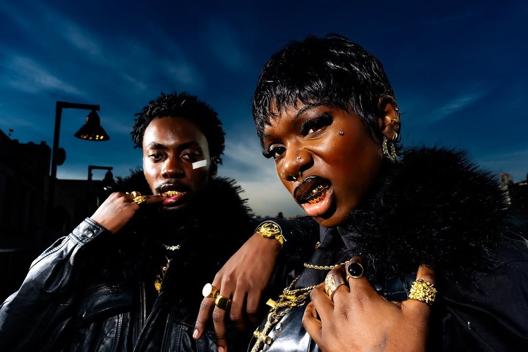 Photo shared by Kelvin Afranie on November 25, 2025 tagging @bish.op, and @prejoyee. May be an image of one or more people.