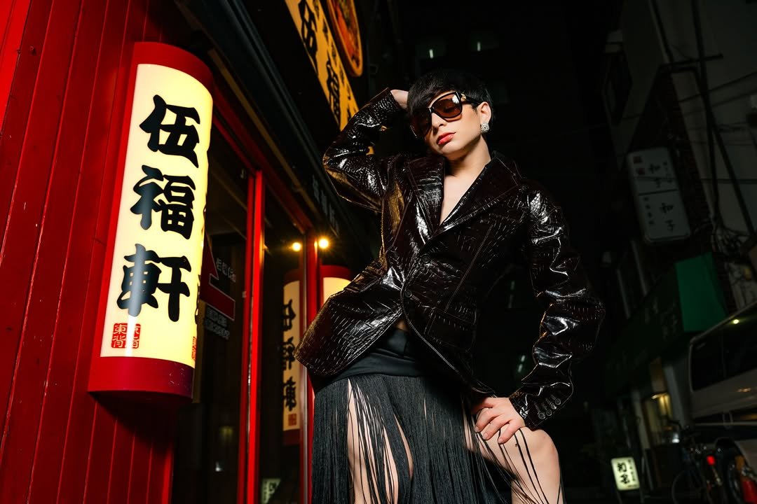 Photo shared by Bishop Elegino on November 20, 2025 tagging @honey.balenciaga. May be an image of text.