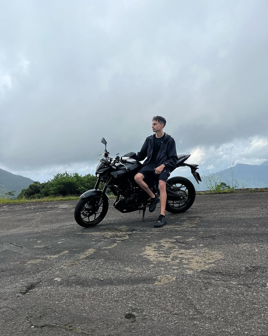 Photo by David Rodrigues in Guarujá, Litoral, São Paulo.