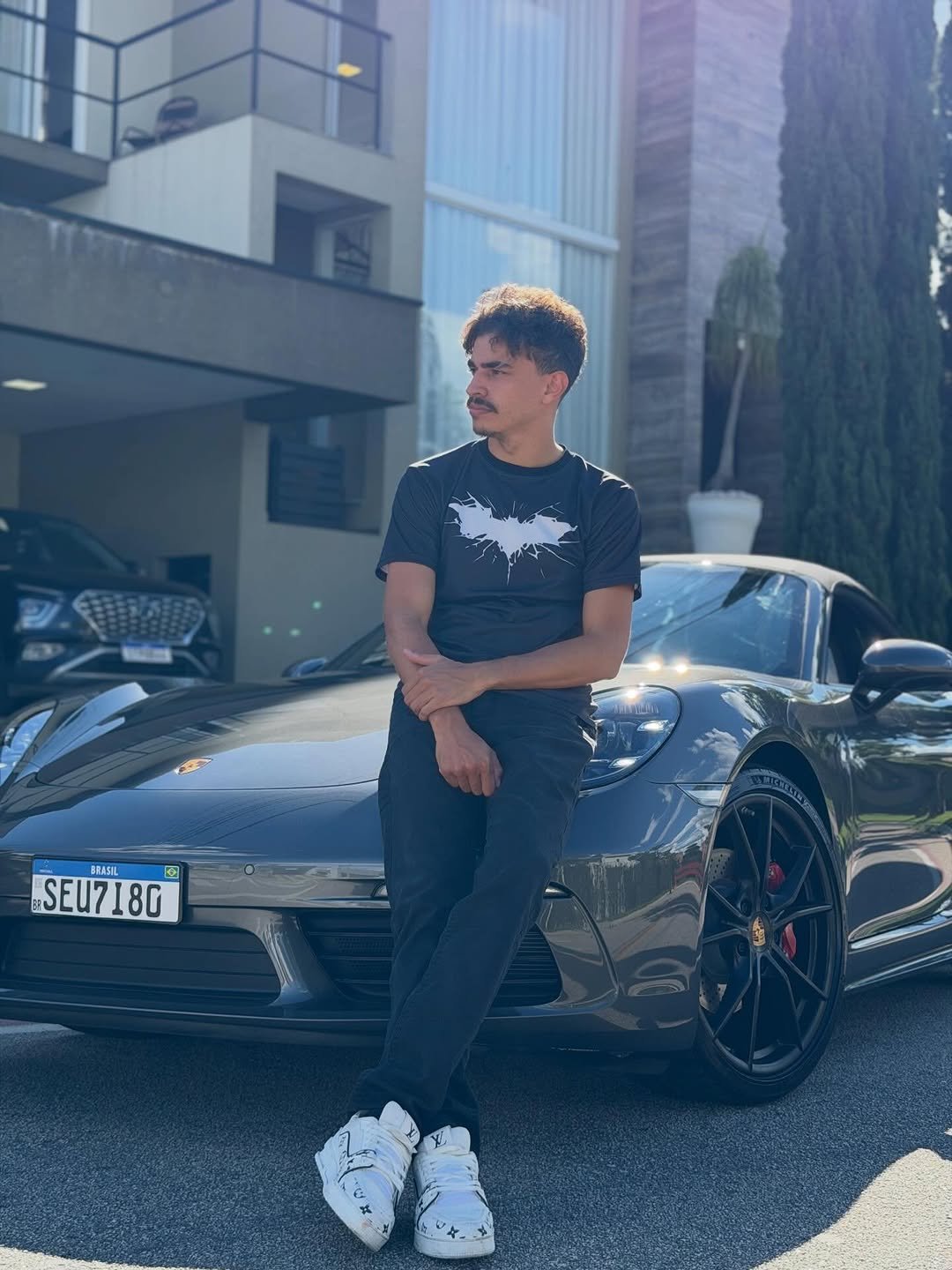 Photo by David Rodrigues on April 04, 2026. May be an image of ‎blower and ‎text that says '‎SEU718G و BRASIL SEU7I 18G عهه‎'‎‎.