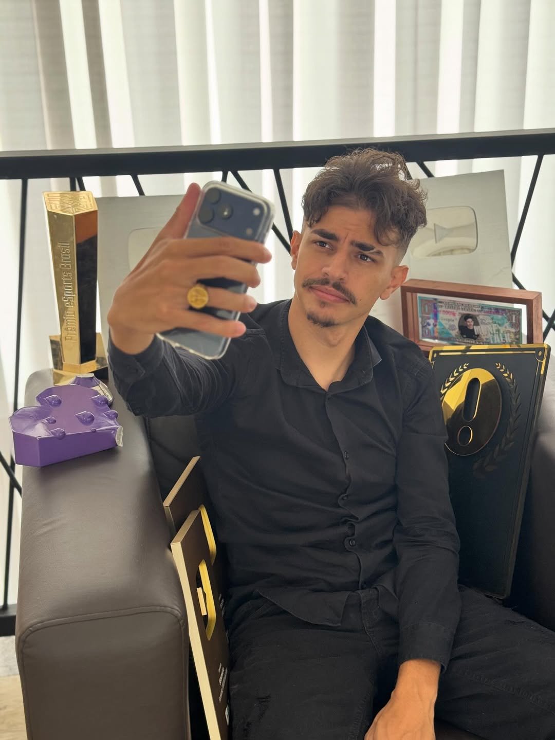 Photo by David Rodrigues on January 20, 2026.