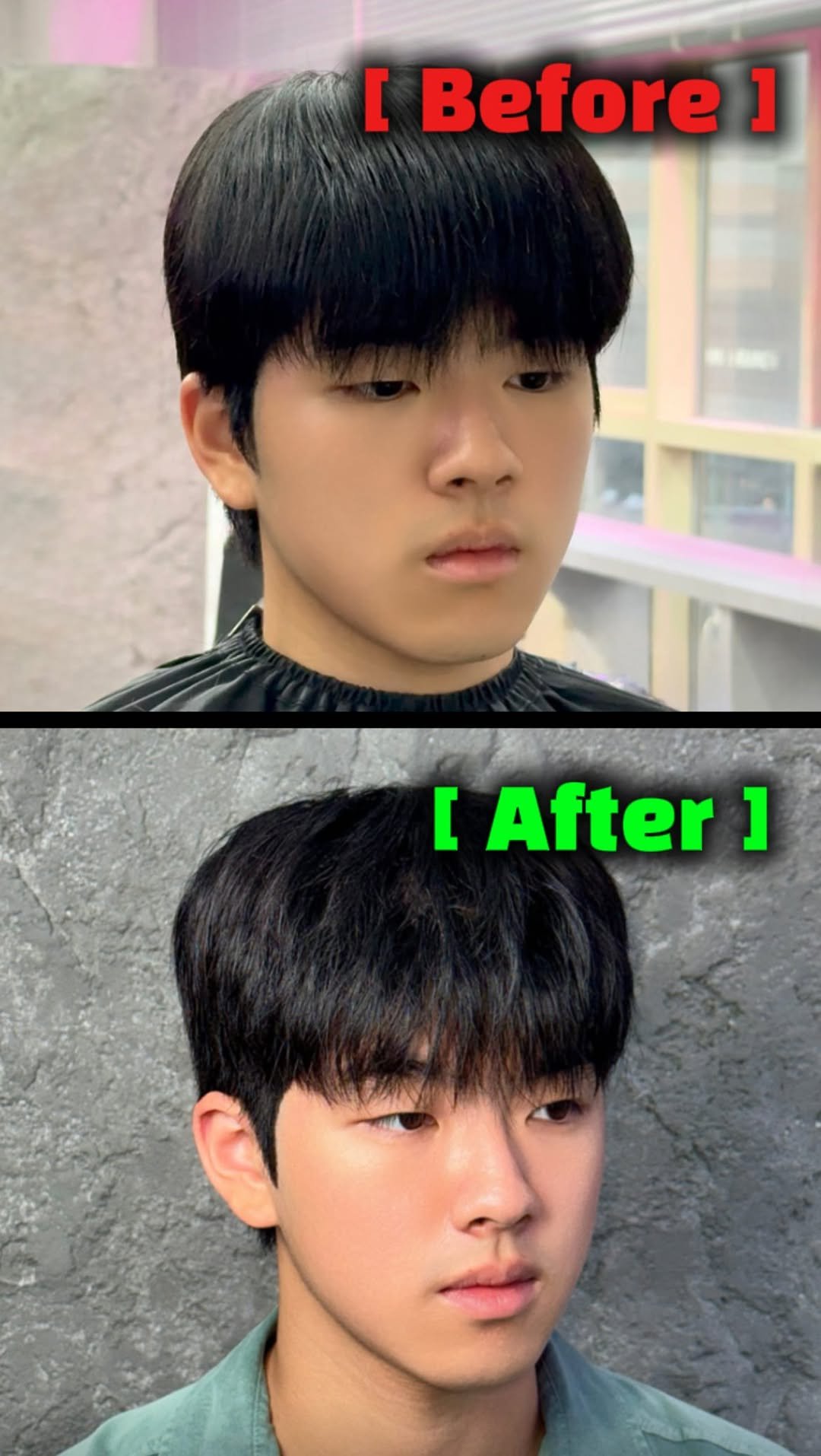 bitnam_mignon 게시물 이미지: 🎁 해당 스타일 자세한 설명이 궁금하다면 아무 댓글을 적어주세요!

🎁 인생머리...