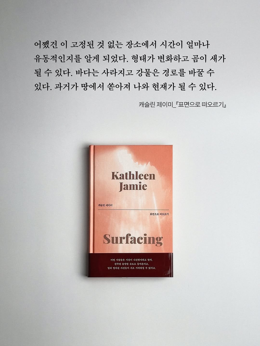 Photo by 빛소굴 (문학 출판사) on September 02, 2025. May be a graphic of book, poster, magazine and text.