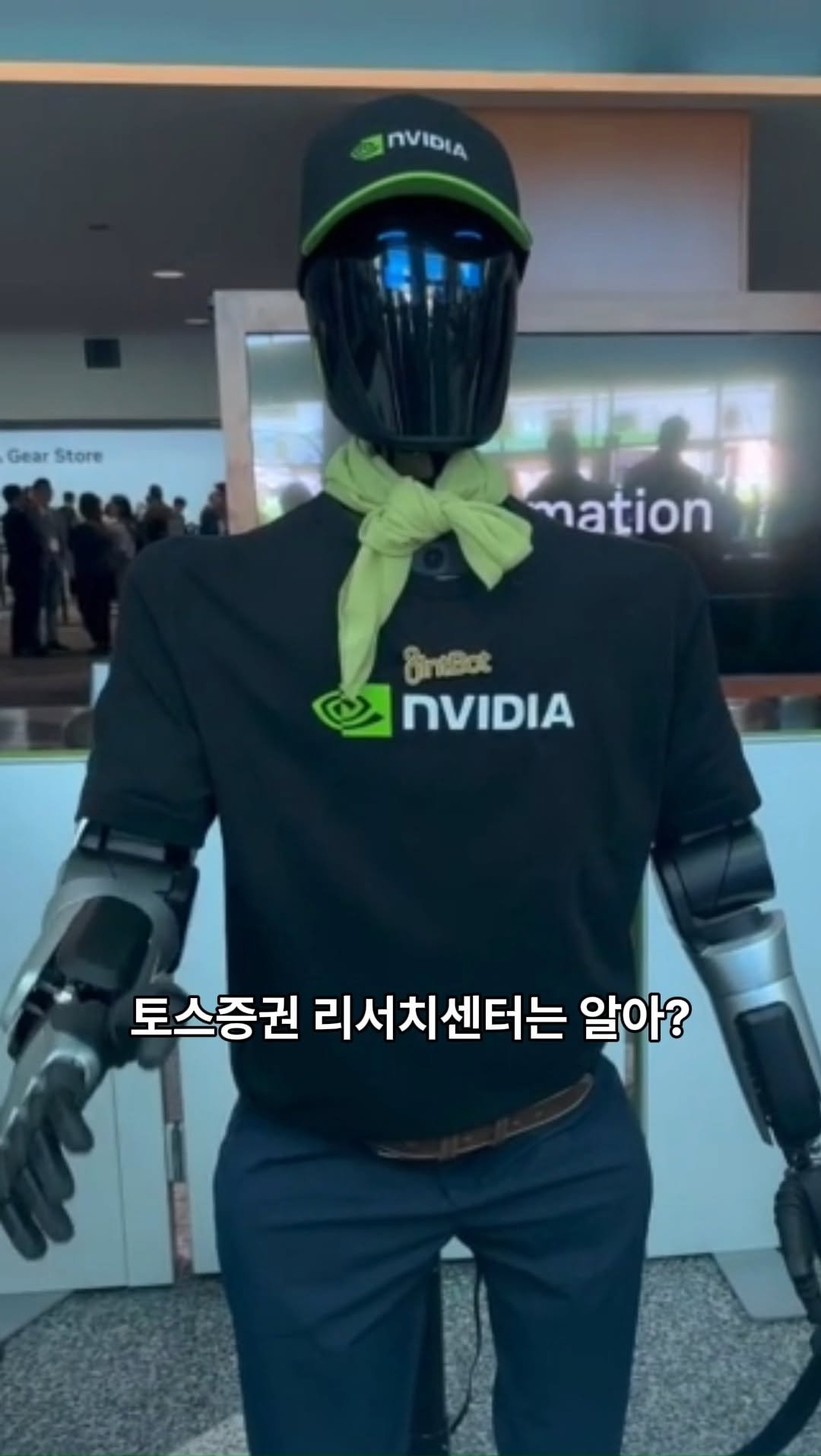 bizbooks_kr 게시물 이미지: 엔비디아 GTC에서 로봇한테 나 아냐고 물어봤다

📘《다녀왔습니다! : 실리콘밸리,...