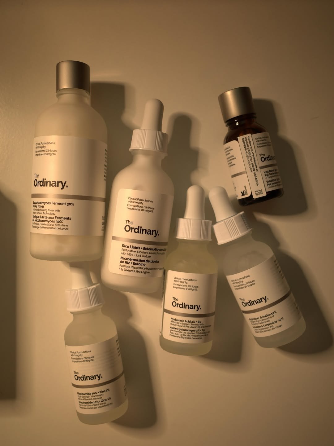 Photo shared by BZCF | 비즈까페 on April 27, 2026 tagging @theordinary, and @theordinarykorea. May be an image of fragrance, hair product, perfume and text.