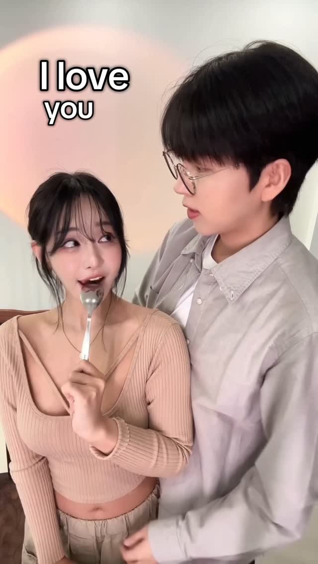 bj._.haru 게시물 이미지: 플러팅성공?