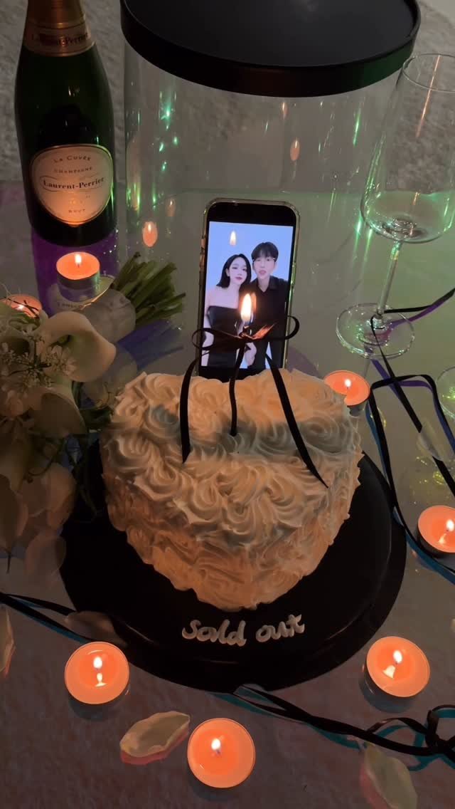 bj._.haru 게시물 이미지: 살면서 가장 많은 축하와 욕을 동시에 받고 있는 요즘 여러분들께 드릴 말씀이...