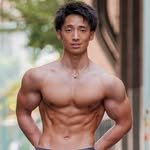 takutofitness 프로필 사진