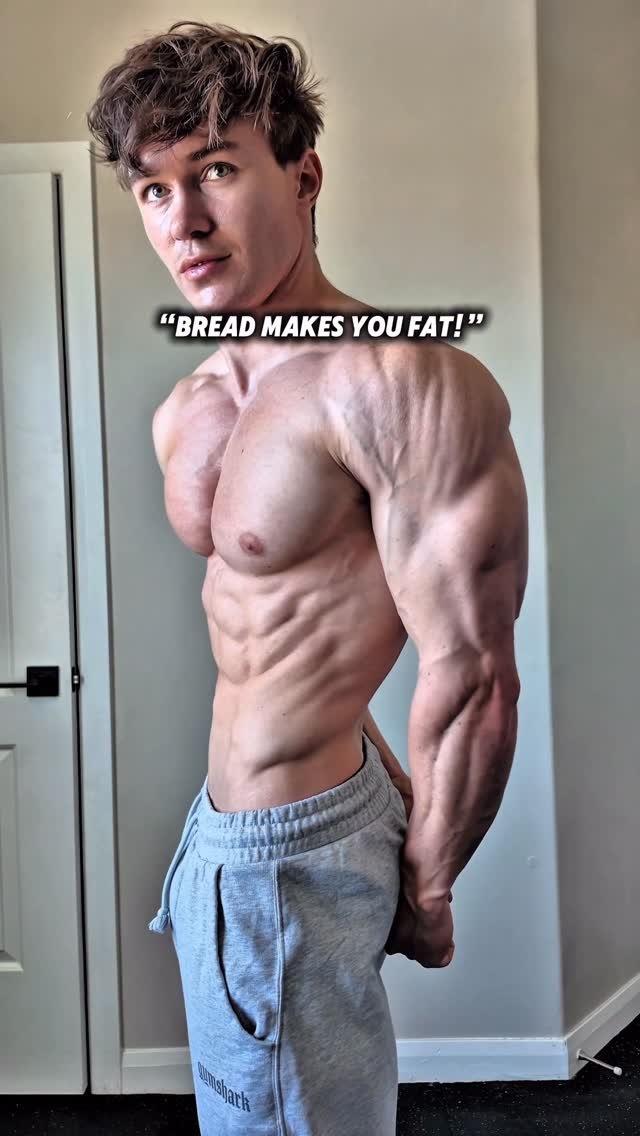 bjarnson_fitness 게시물 이미지: Bro likes bread 🍞 
-
Using @thekalo.app to...