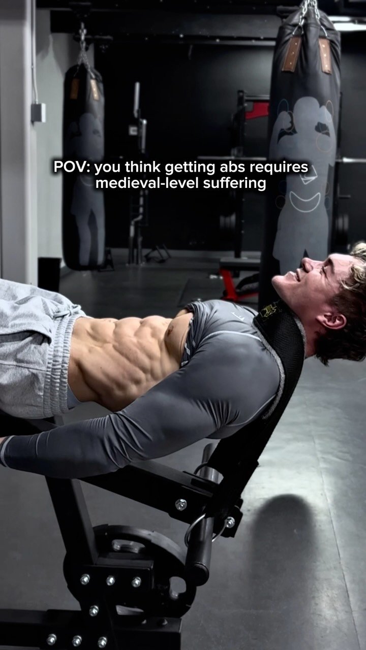 bjarnson_fitness 게시물 이미지: People will do anything for abs…other than...