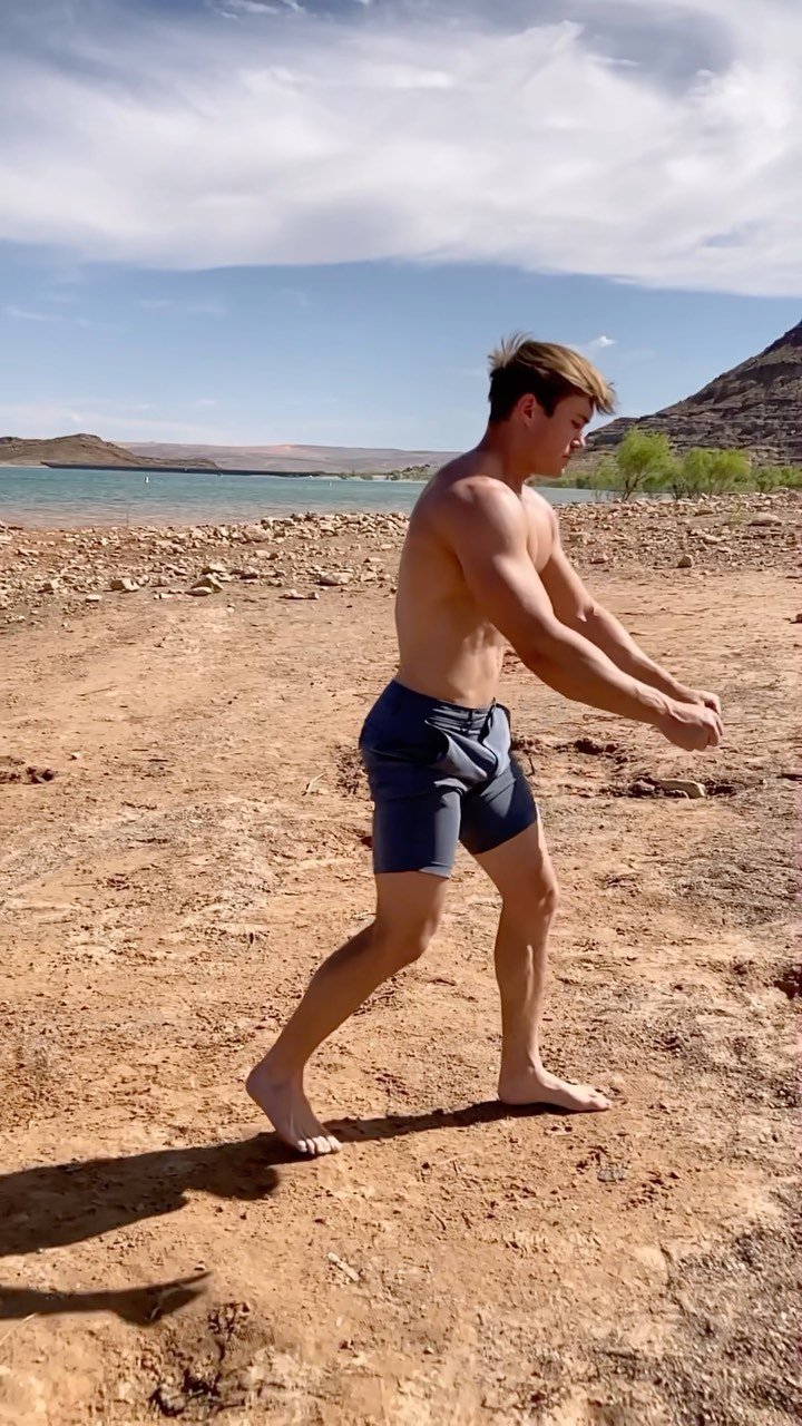 bjarnson_fitness 게시물 이미지: #throwback to perhaps one of the longest...