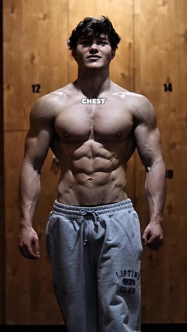 bjarnson_fitness 게시물 이미지: My go-to chest exercises and tips to improve...