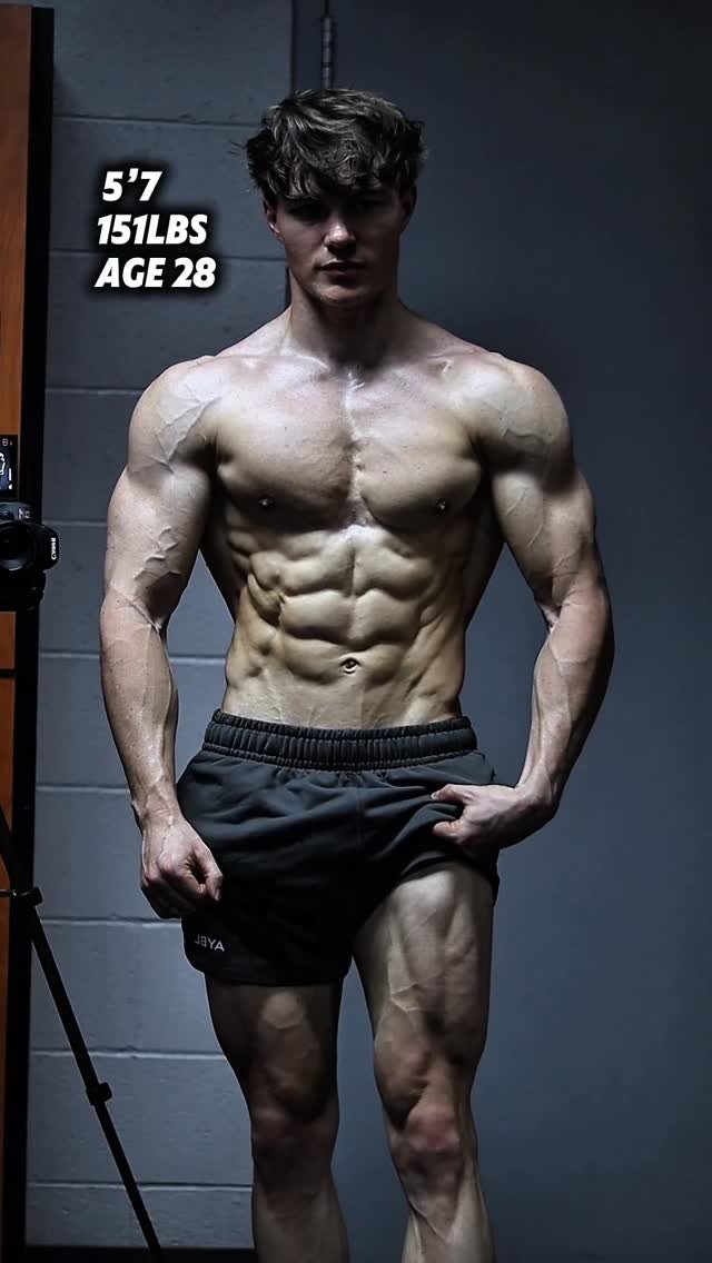 bjarnson_fitness 게시물 이미지: 12 years of training natty…and still seeing...