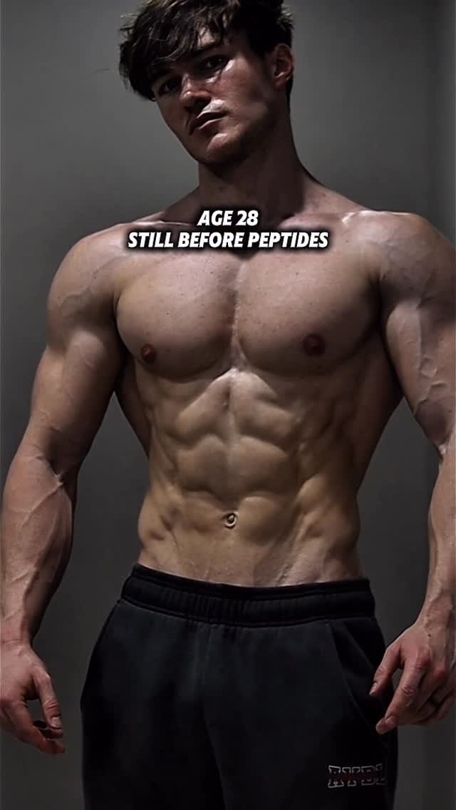 bjarnson_fitness 게시물 이미지: Sorry guys but peptides are cope (you don’t...