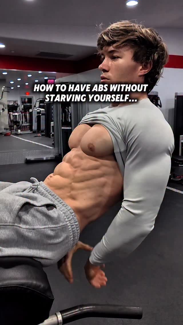 bjarnson_fitness 게시물 이미지: These foods help me keep my abs year-round...