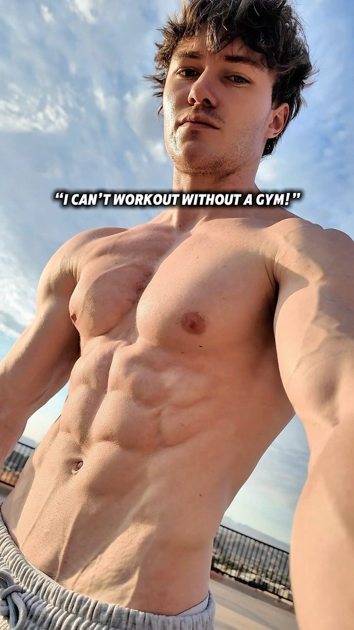 bjarnson_fitness 게시물 이미지: Your body is your gym 
-
Using @liftoff_app to...