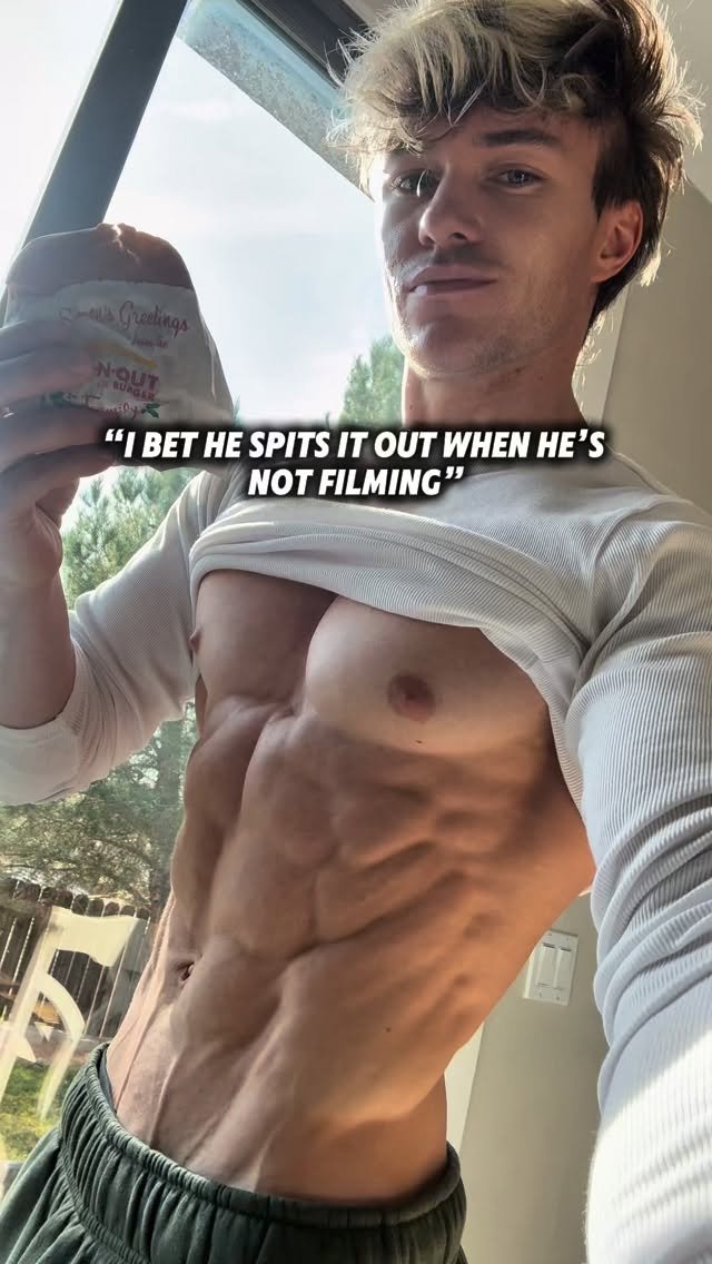 bjarnson_fitness 게시물 이미지: You can eat anything, as long as you’re in a...