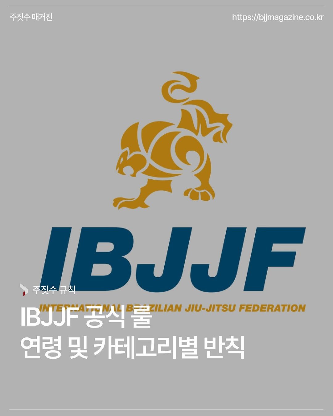 Photo by 주짓수매거진 on February 06, 2024.