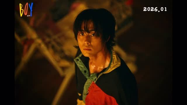 bk_arta 게시물 이미지: BOY