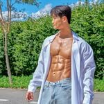 black_umin 인스타그램 프로필 사진